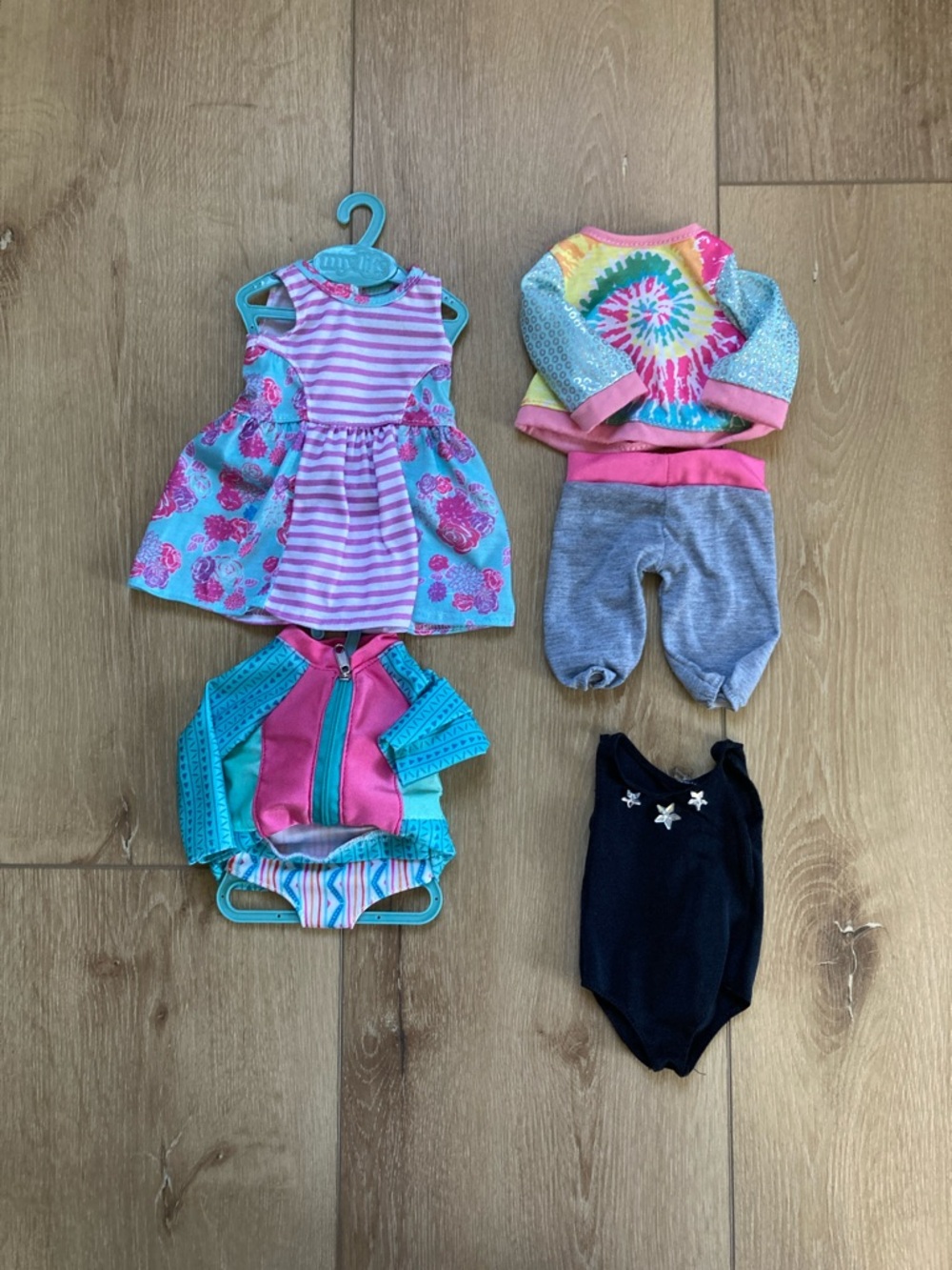 My Life 13” Doll clothing pack